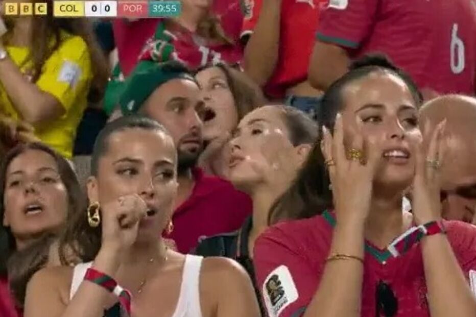 Matilde Neiva e a irmã gémea