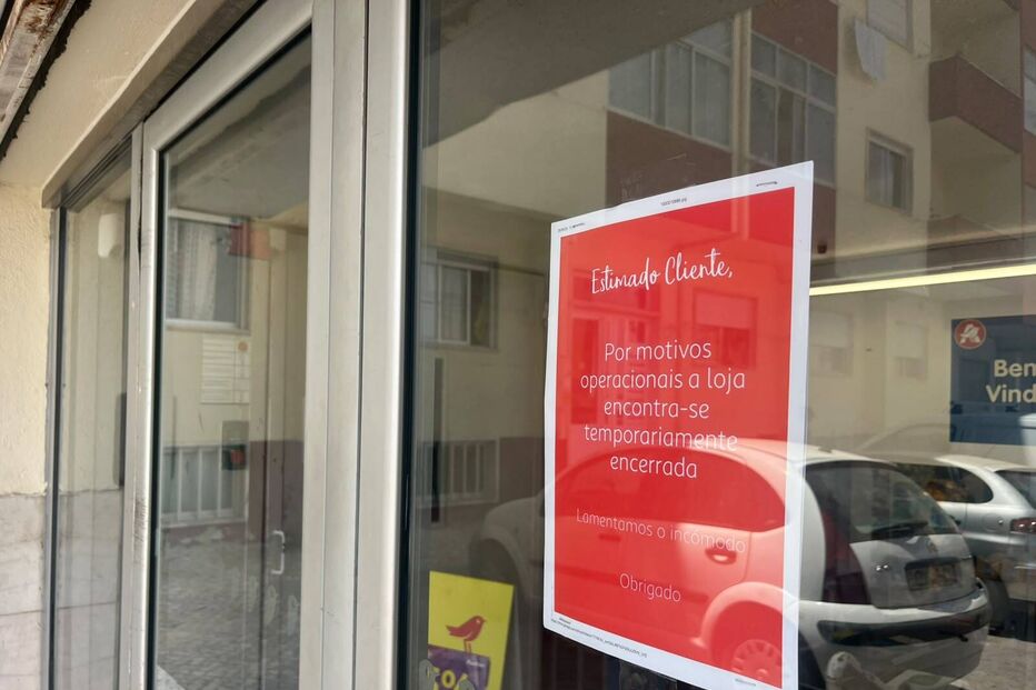 Supermercado assaltado com recurso a arma de fogo no Seixal