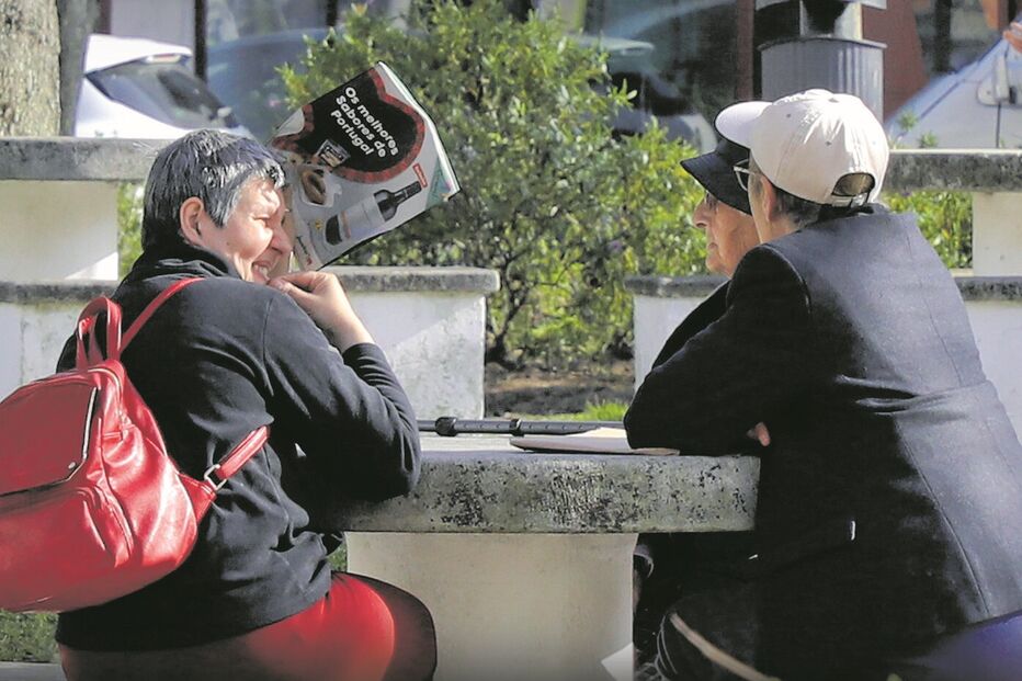Até 2013, a idade da reforma estava fixada nos 65 anos, mas a lei mudou e indexou-a à esperança de vida aos 65 anos