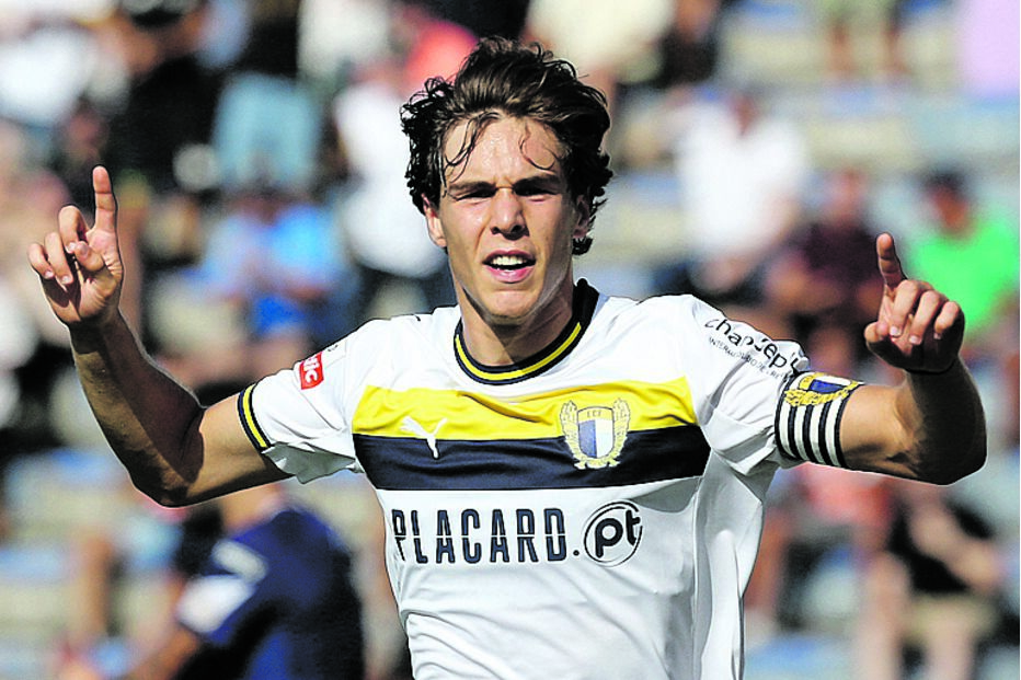 Gustavo Sá tem 21 anos