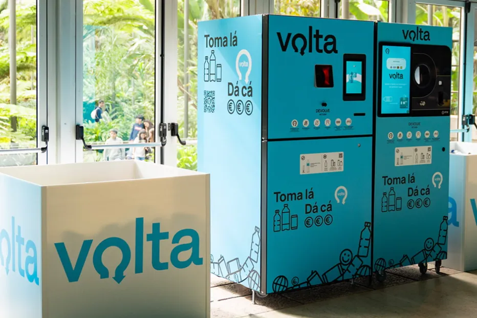 Portugal to Ban Sale of Bottles Lacking 'Volta' Symbol