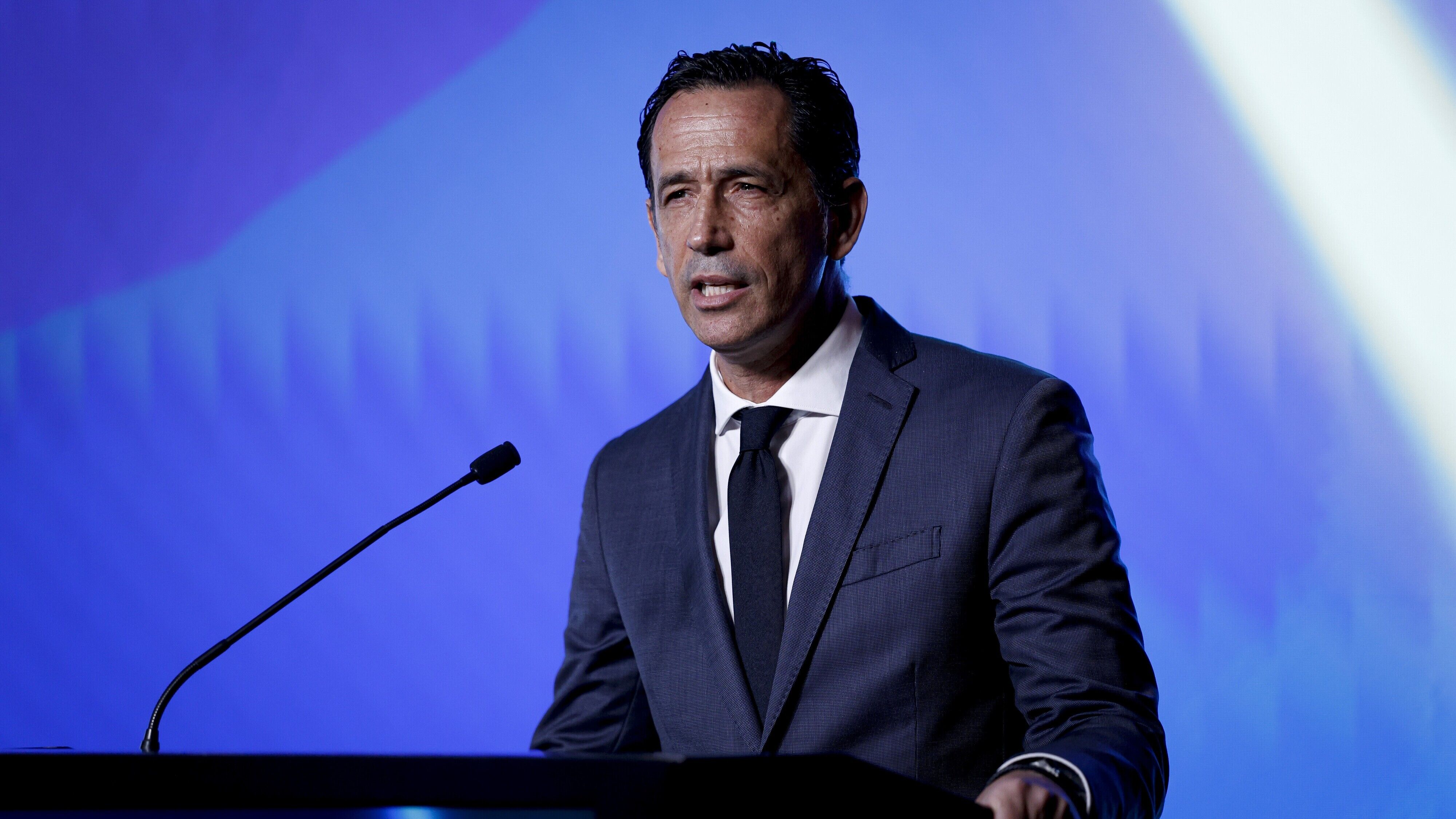 Pedro Proença Attends Benfica Match Amid Audio Scandal