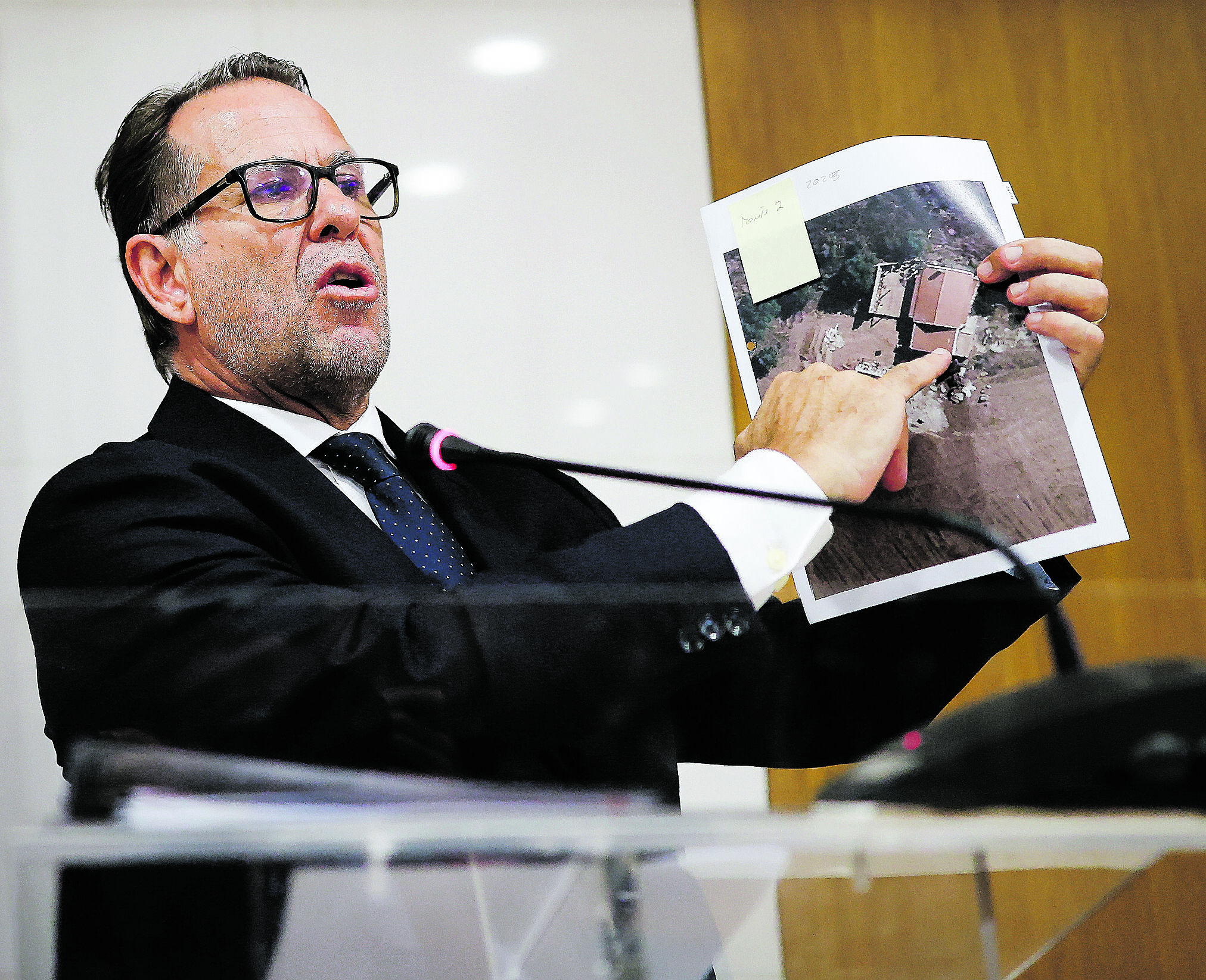Luís Neves Family Meets Odemira Council Over Estate Works