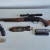 <![CDATA[ Idoso de 85 anos detido por ameaçar com arma em restaurante ]]>