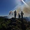 <![CDATA[ Dominado incêndio com maior área ardida na Europa ]]>