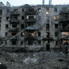 <![CDATA[ Kiev sofre um dos piores ataques desde o início da guerra ]]>