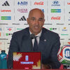 <![CDATA[ Roberto Martínez: "Portugal-Espanha? Será um jogo fantástico, um jogo europeu dentro do Mundial" ]]>
