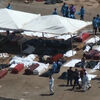<![CDATA[ Porto de La Guaira transformado em morgue após sismos na Venezuela ]]>
