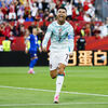 <![CDATA[ O impressionante gráfico do ritmo cardíaco de Cristiano Ronaldo nos momentos-chave do Portugal-Croácia ]]>