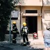 <![CDATA[ Incêndio destrói equipamento doméstico de apartamento em Espinho ]]>