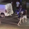<![CDATA[ Carga policial interrompe festejos de adeptos de Cabo Verde em Agualva-Cacém ]]>
