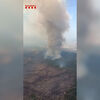 <![CDATA[ Incêndio florestal ameaça casas e reserva natural na Catalunha ]]>