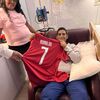 <![CDATA[ Hernán gritou por Ronaldo durante resgate na Venezuela. CR7 'ouviu' e enviou-lhe camisola assinada da Seleção ]]>