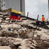<![CDATA[ Comerciante português radicado em Caracas cria centro de apoio para equipas de resgate ]]>