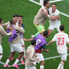 <![CDATA[ Marrocos vence Canadá e é a primeira seleção a garantir lugar nos 'quartos' do Mundial ]]>