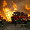 <![CDATA[ Inferno das chamas consume 14 mil hectares em três dias e causa pânico ]]>