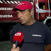 <![CDATA[ "Tivemos fogo perto de duas povoações, mas nunca estiveram em risco": incêndio em Águeda dado como extinto ]]>
