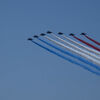 <![CDATA[ Desfile aéreo e naval assinala os 250 anos dos Estados Unidos em Nova Iorque ]]>