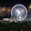 <![CDATA[ Fogo de artifício ilumina Washington nos 250 anos dos Estados Unidos ]]>