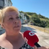<![CDATA[ "Vivo aqui há 50 anos": Centenas de desalojados após derrocada em Almada ]]>