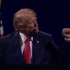 <![CDATA[ "A nação mais forte e poderosa do mundo": Trump celebra os 250 anos dos EUA com discurso patriota ]]>