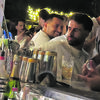 <![CDATA[ António e Rafa Silva jantam no mesmo sítio, mas sem conversas ]]>