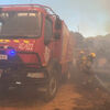 <![CDATA[ Incêndio florestal na província espanhola de Castellón obriga a retirar 500 moradores de casa ]]>
