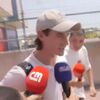 <![CDATA[ "Muito feliz por estar aqui": a chegada de Jakub Kaminski a Lisboa, o novo reforço do Benfica ]]>