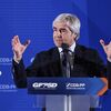 <![CDATA[ Nuno Melo diz que "já se antecipa outra crise política" e vaticina que PS e Chega vão ter desilusão ]]>