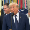 <![CDATA[ "Solicitei uma revisão por parte da FIFA": Trump confirma ter contestado cartão vermelho a jogador dos EUA ]]>