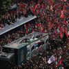 <![CDATA[ Cerca de 43 milhões de pessoas terão participado nas cerimónias fúnebres de Khamenei ]]>