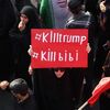 <![CDATA[ Gritos de "vingança" e "morte à América" politizam funeral de Khamenei ]]>