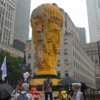 <![CDATA[ Mais de um milhão de peças LEGO dão vida a este troféu gigante do Mundial ]]>