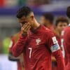 <![CDATA[ Sonho morreu na praia: Portugal está fora do Mundial 2026 ]]>