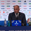 <![CDATA[ O momento em que Roberto Martínez anuncia o adeus à Seleção Nacional ]]>
