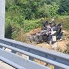 <![CDATA[ Jovem de 23 anos morre em despiste de carro na A25 em Oliveira de Frades ]]>