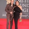 <![CDATA[ Sofia Ribeiro e João Jesus assumem relação na passadeira vermelha: "Estamos muito felizes" ]]>