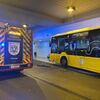 <![CDATA[ Empresa diz que ainda não foram determinadas causas do acidente de autocarro em Agualva-Cacém ]]>