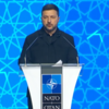 <![CDATA[ Meloni reúne-se com Zelensky e confirma apoio de Itália ]]>
