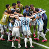 <![CDATA[ Argentina elimina Egito apura-se para os quartos de final do Mundial de 2026 ]]>
