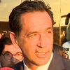 <![CDATA[ "Mundial ficou muito aquém do que pretendíamos": Pedro Proença à chegada ao aeroporto de Lisboa ]]>