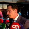 <![CDATA[ "Mundial ficou muito aquém do que pretendíamos": Pedro Proença à chegada ao aeroporto de Lisboa ]]>