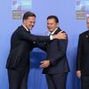 <![CDATA[ Montenegro ignora "ruído" de Trump e destaca papel de Portugal como aliado "cumpridor" da NATO ]]>