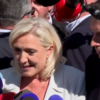 <![CDATA[ Marine Le Pen arranca campanha para as presidenciais francesas apesar da condenação ]]>