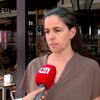 <![CDATA[ "Estamos a ter problemas em máquinas": proprietária de pastelaria em Almada fala de prejuízos devido à falta de água ]]>