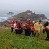<![CDATA[ Pescador lúdico resgatado de zona rochosa em Leça da Palmeira ]]>