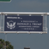 <![CDATA[ Trump dá nome ao aeroporto onde aterrou a Seleção Nacional para o Mundial 2026 ]]>