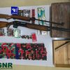 <![CDATA[ GNR apreende armas a agressor em Vieira do Minho ]]>