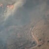 <![CDATA[ Imagens aéreas mostram extensão da área atingida pelo fogo na Andaluzia ]]>