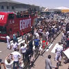<![CDATA[ Milhares recebem seleção egípcia em festa no regresso do Mundial ]]>
